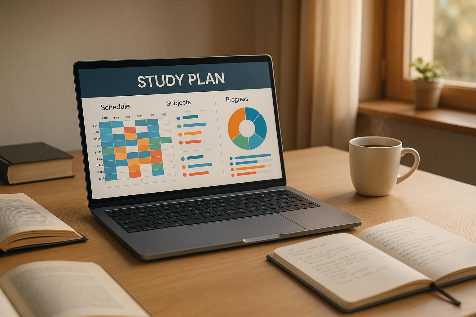 How AI Creates Personalized Study Plans