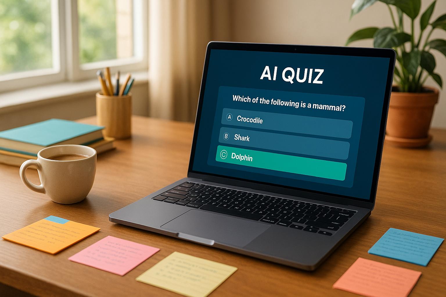 How AI Quiz Tools Boost Memory Retention