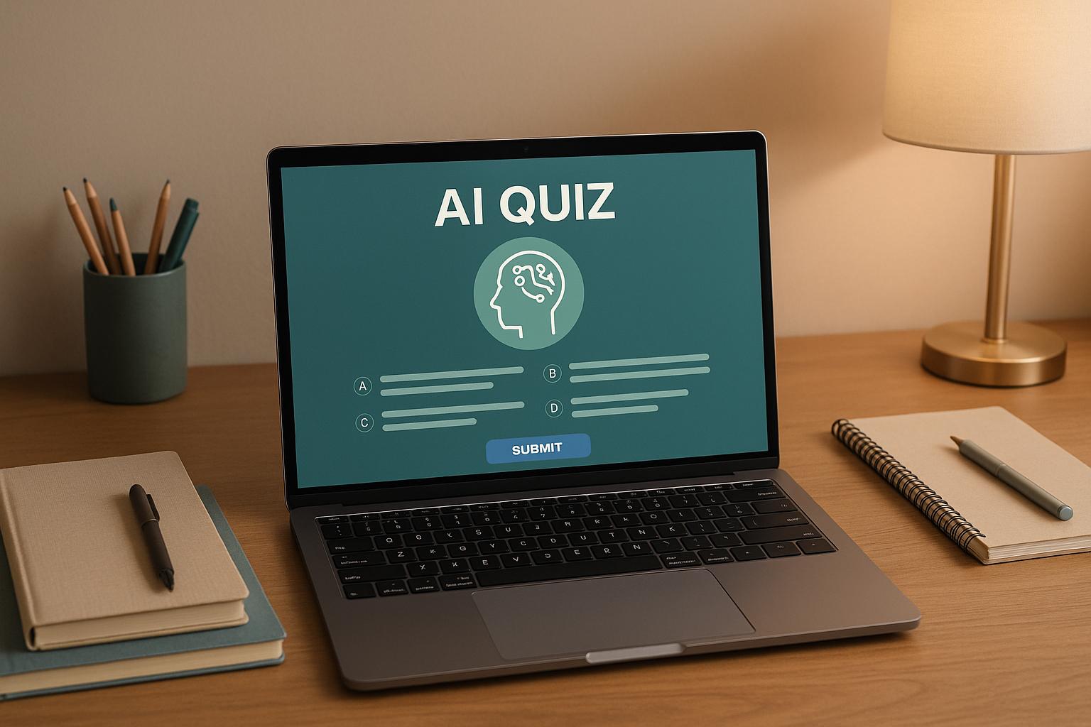 AI Quiz Tools for Better Time Allocation