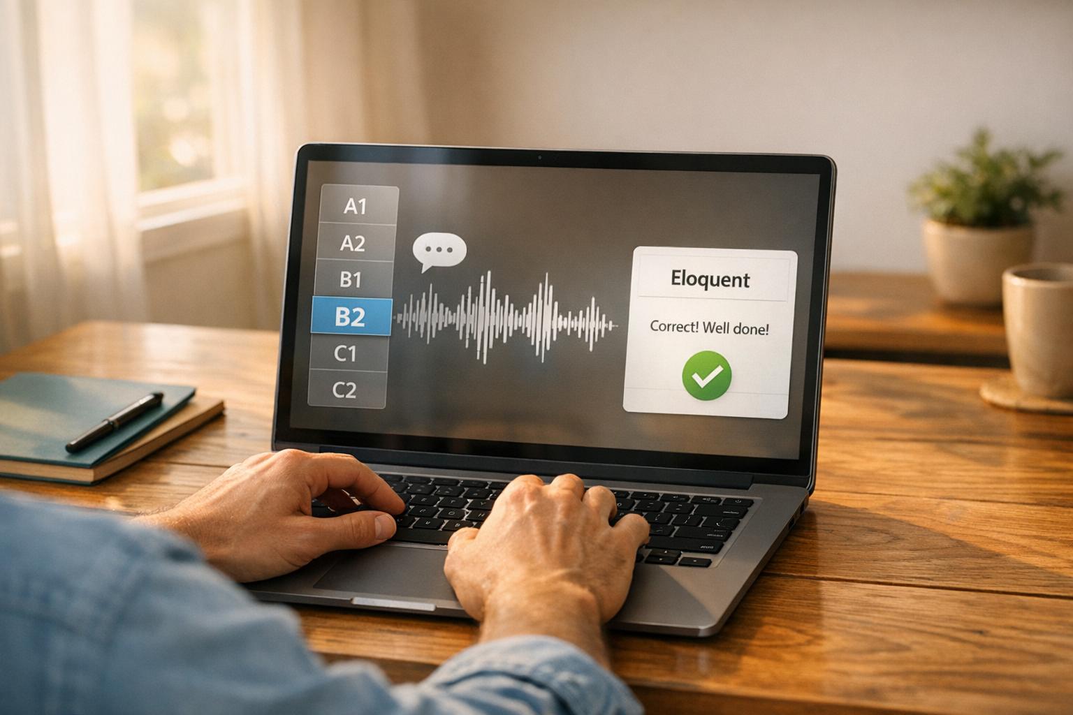 AI Tools for Language Proficiency Tests